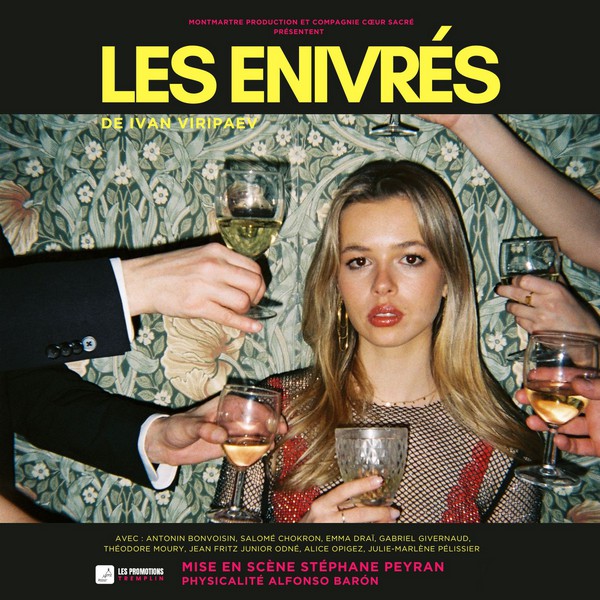 Les Enivrés
