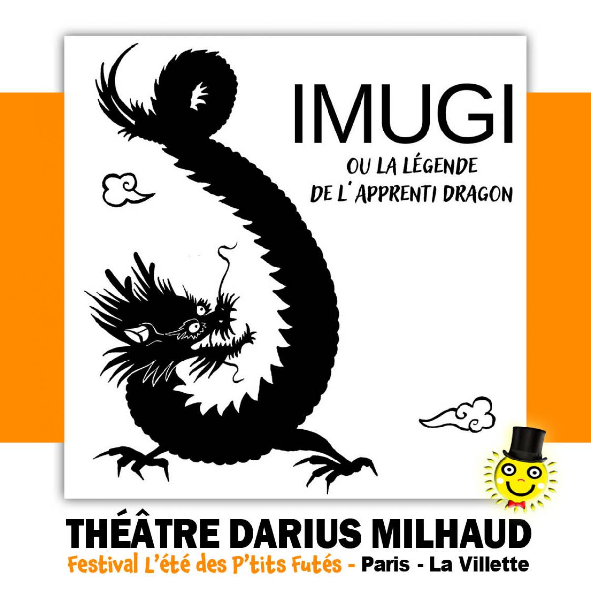 Imugi ou la légende de l'apprenti Dragon