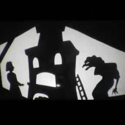 Baba Yaga la sorcière