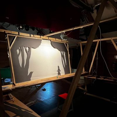Baba Yaga la sorcière