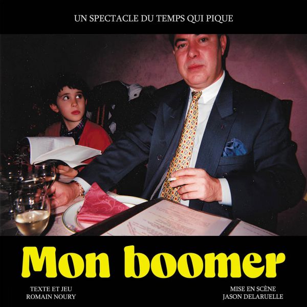 Mon Boomer