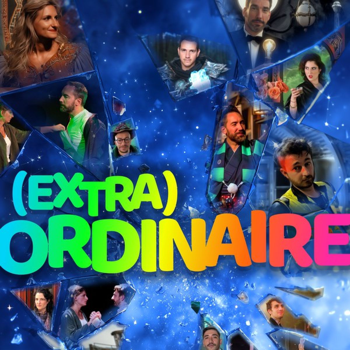(Extra)Ordinaire