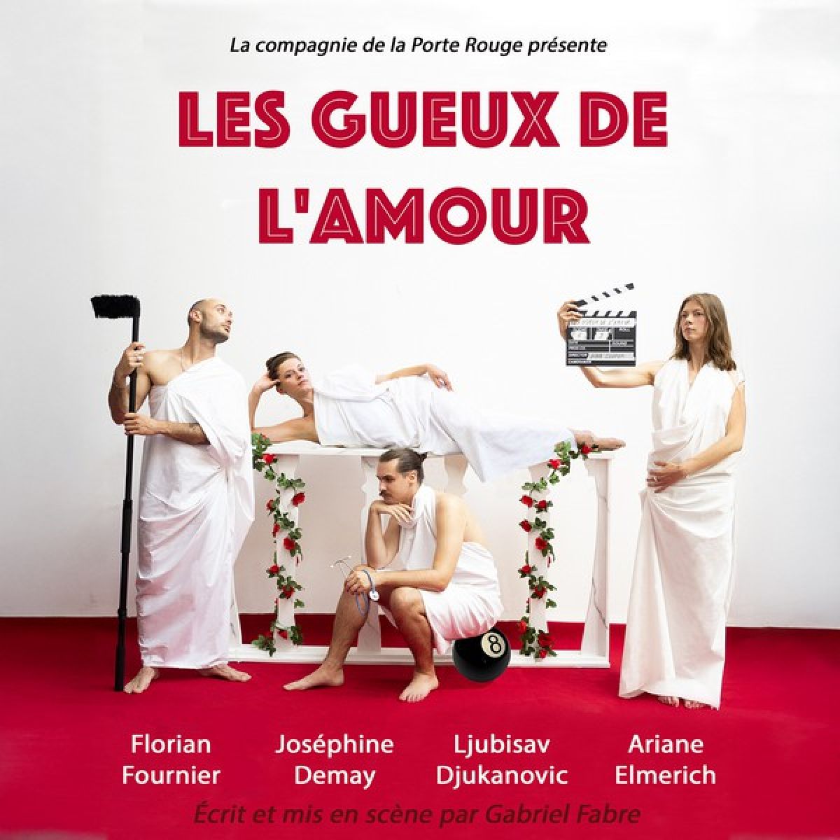 Les Gueux de l'amour