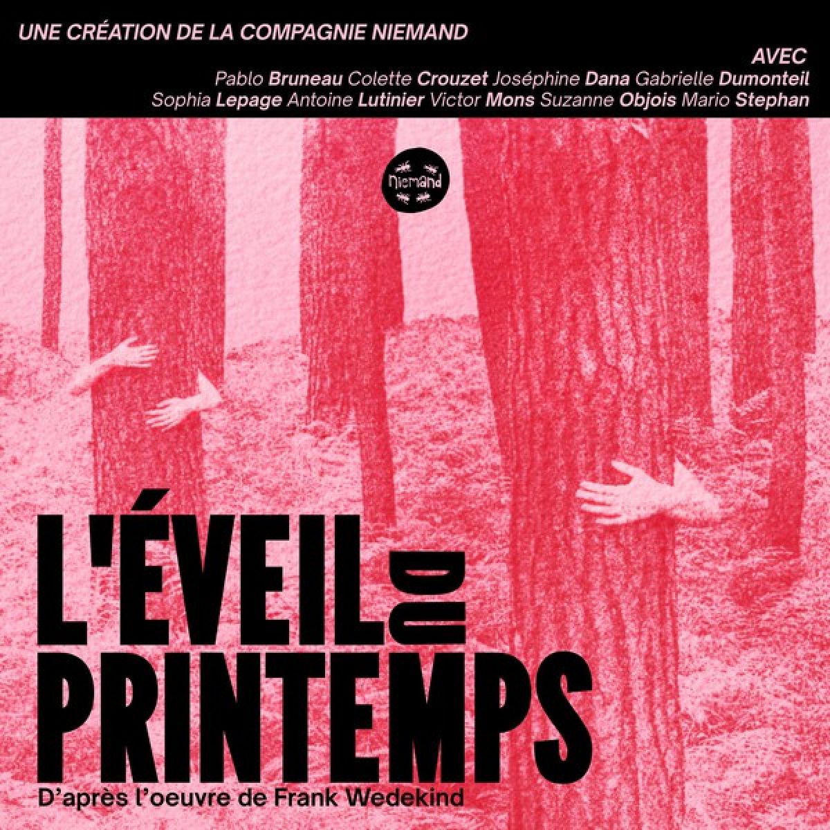 L'éveil du printemps