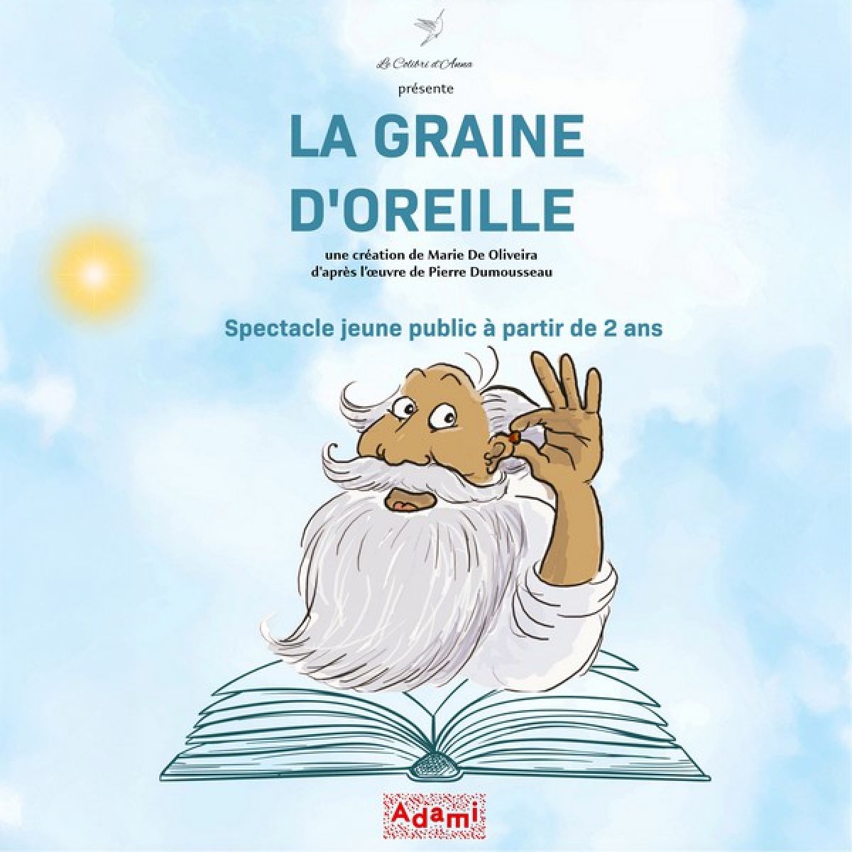 La Graine d'oreille