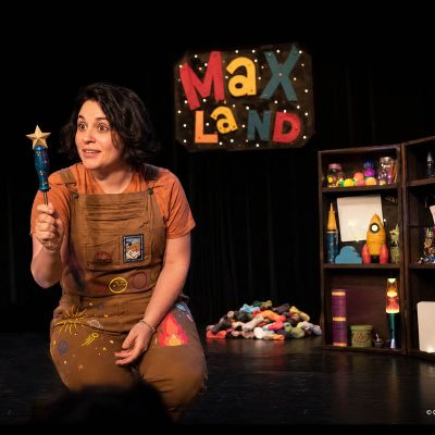 Les Mondes imaginaires de Max