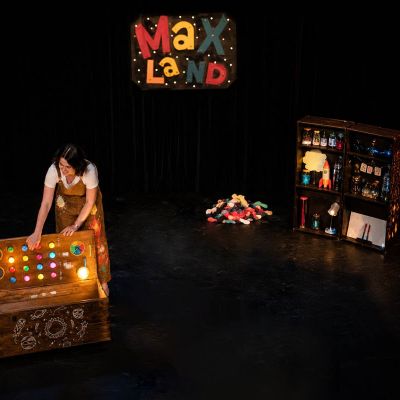 Les Mondes imaginaires de Max